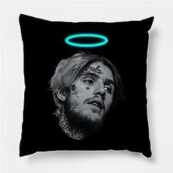 Lil Peep Pillows - Lil Peep Pillow