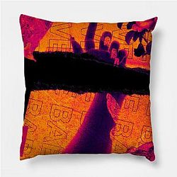 Lil Peep Pillows - Love me baby Pillow