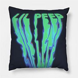 Lil Peep Pillows - Lil Peep Pillow