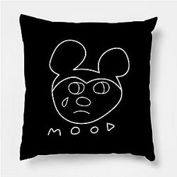 Lil Peep Pillows - Lil Peep Pillow