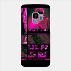 Lil Peep Cases - Lil Peep Pink Case