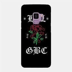 Lil Peep Cases - Peep Rose Case