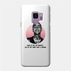 Lil Peep Cases - I'll be back in the mornin' Case