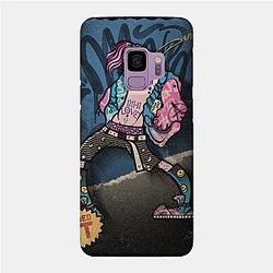 Lil Peep Cases - Everybody's Everything Lil Peep Comic Style Case