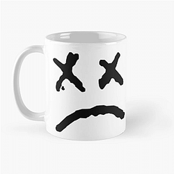 Lil Peep Mug - Lil Peep Face Coffee Mug