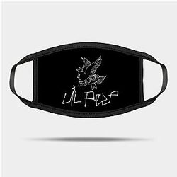 Lil Peep Face Masks - Lil Peep Cry Mask