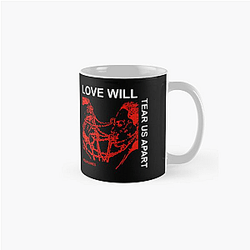 Lil Peep Mug - lil love will tear us apart peep hip hop Coffee Mug
