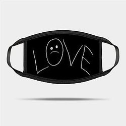 Lil Peep Face Masks - LiL PEEP Mask