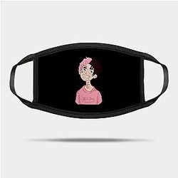 Lil Peep Face Masks - Lil peep Mask