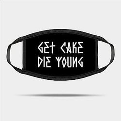 Lil Peep Face Masks - Lil Peep Mask