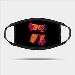 Lil Peep Face Masks - Love me baby Mask
