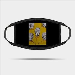 Lil Peep Face Masks - Lil Peep Mask