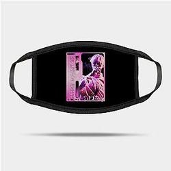 Lil Peep Face Masks - Lil Peep Energy Doesn't Die Mask
