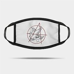 Lil Peep Face Masks - Lil peep Mask