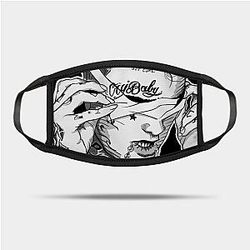 Lil Peep Face Masks - LIL PEEP Mask