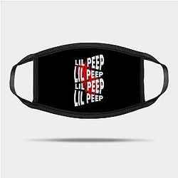 Lil Peep Face Masks - Lil peep Mask