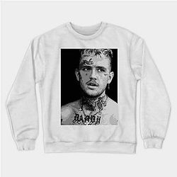 Lil Peep Sweatshirts - Lil Peep Sweatshirt