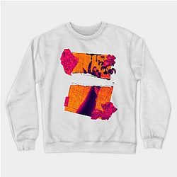 Lil Peep Sweatshirts - Love me baby Sweatshirt