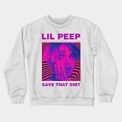 Lil Peep Sweatshirts - Lil peep Sweatshirt