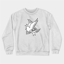 Lil Peep Sweatshirts - lil peep Sweatshirt