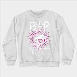 Lil Peep Sweatshirts - RIP PEEP TRIBUTE Sweatshirt