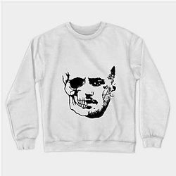 Lil Peep Sweatshirts - Lil Peep by Malu Sweatshirt