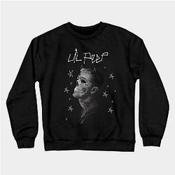 Lil Peep Sweatshirts - Hell Boy Sweatshirt