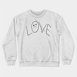 Lil Peep Sweatshirts - LIL PEEP Sweatshirt