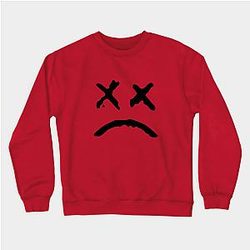 Lil Peep Sweatshirts - lil peep Sweatshirt
