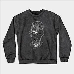 Lil Peep Sweatshirts - lil peep Sweatshirt