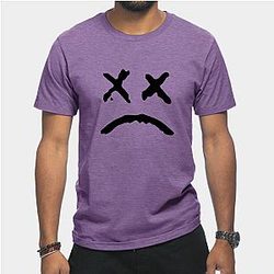 Lil Peep T-Shirts - lil peep T-Shirt
