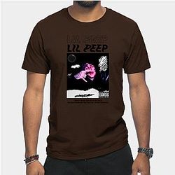 Lil Peep T-Shirts - lil peep T-Shirt