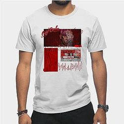 Lil Peep T-Shirts - Hellboy Peep T-Shirt