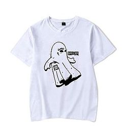 Lil Peep T-shirts - Lil Peep Ghost Boy T-Shirt