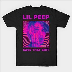 Lil Peep T-Shirts - Lil peep T-Shirt