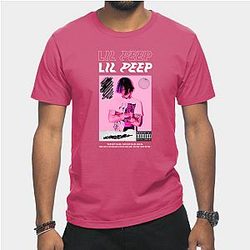 Lil Peep T-Shirts - lil peep T-Shirt