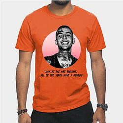 Lil Peep T-Shirts - I'll be back in the mornin' T-Shirt
