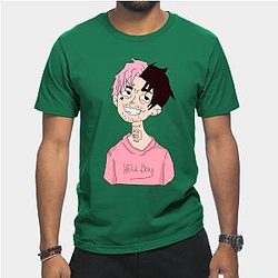 Lil Peep T-Shirts - Lil peep T-Shirt
