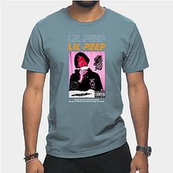 Lil Peep T-Shirts - lil peep T-Shirt