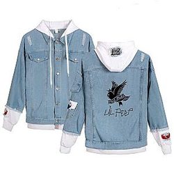 Lil Peep Jackets - Lil Peep Crybaby Jacket