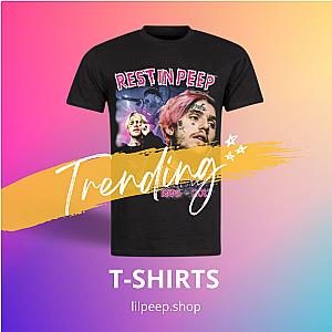 Lil Peep T-Shirts