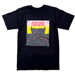 Castles II Album Art LA 0605 Lil Peep T-Shirts