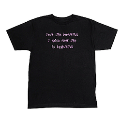 Life Is Beautiful LA 0605 Lil Peep T-Shirts