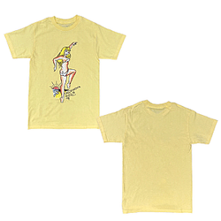 California Girls DTNK0805 Lil Peep T-Shirts