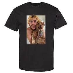Gus & Taz LA Animal Rescue DTNK0805 Lil Peep T-Shirts