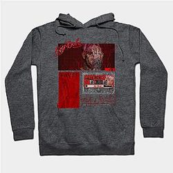 Lil Peep Hoodies - Hellboy Peep Hoodie