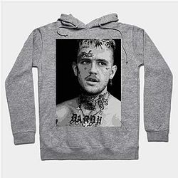 Lil Peep Hoodies - Lil Peep Hoodie