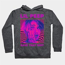 Lil Peep Hoodies - Lil peep Hoodie