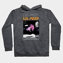 Lil Peep Hoodies - lil peep Hoodie