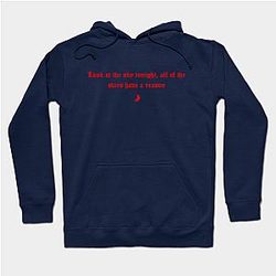 Lil Peep Hoodies - Star Shopping Hoodie